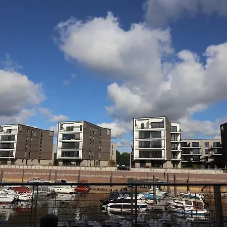 Allerinsel - Am Celler Yachthafen