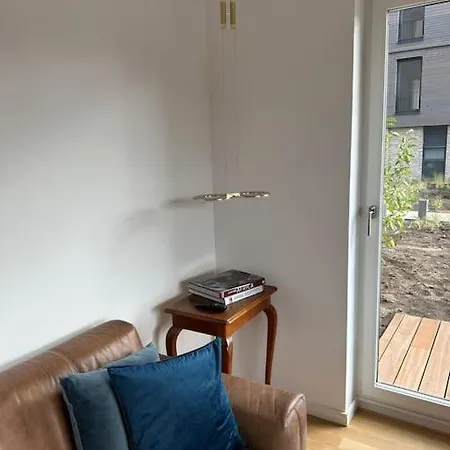 Allerinsel - Am Celler Yachthafen Daire