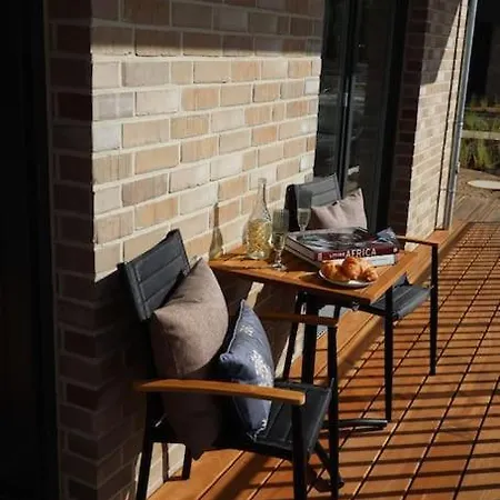 Allerinsel - Am Celler Yachthafen *