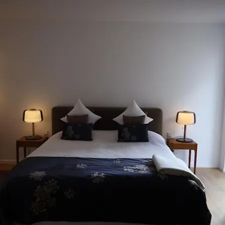 Allerinsel - Am Celler Yachthafen Daire *