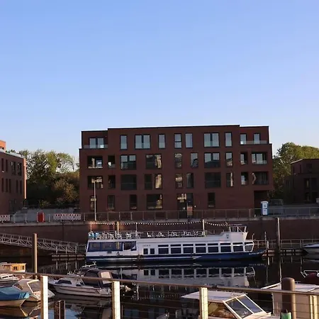 Allerinsel - Am Celler Yachthafen Celle