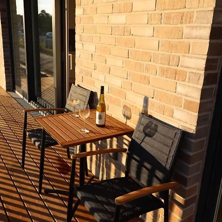 Daire Allerinsel - Am Celler Yachthafen Celle