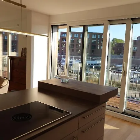 Allerinsel - Am Celler Yachthafen *