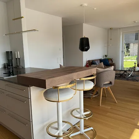 Daire Allerinsel - Am Celler Yachthafen