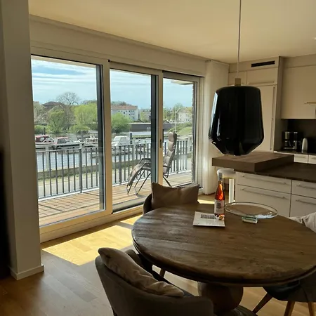 Allerinsel - Am Celler Yachthafen Apartment