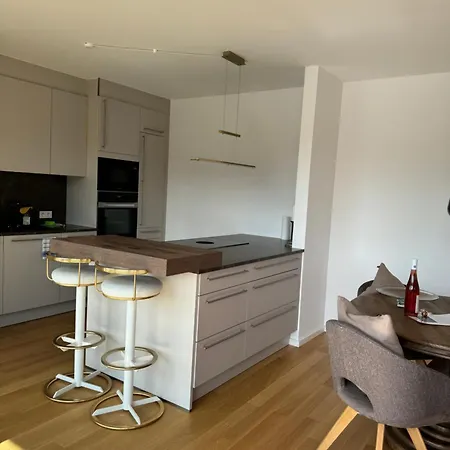 Daire Allerinsel - Am Celler Yachthafen *