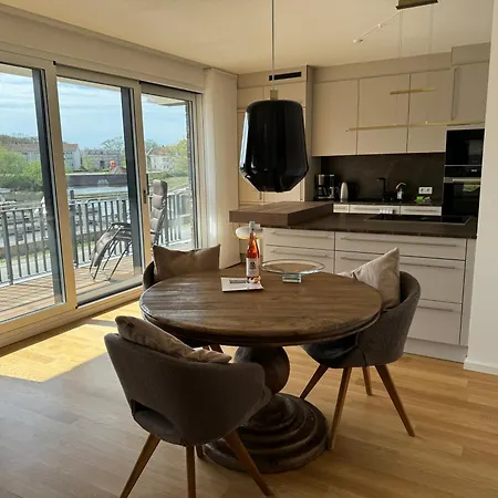 Apartment Allerinsel - Am Celler Yachthafen *