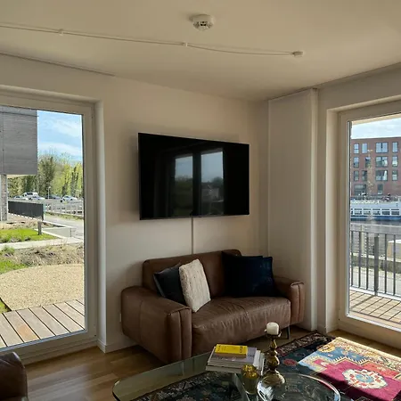 شقة Allerinsel - Am Celler Yachthafen *