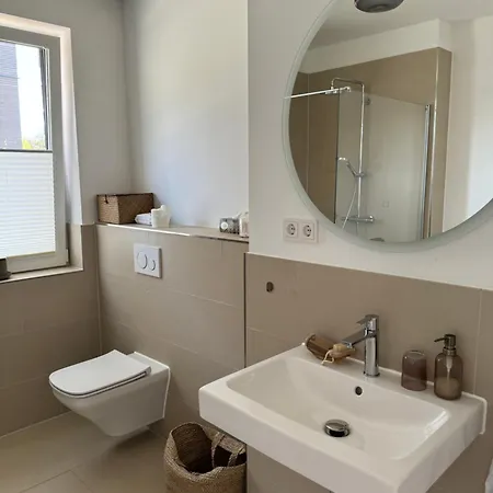 Allerinsel - Am Celler Yachthafen Daire *