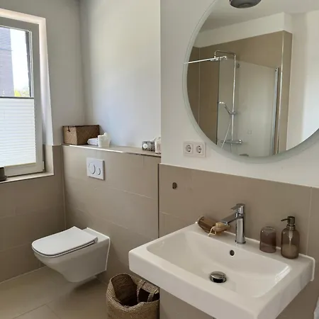 Allerinsel - Am Celler Yachthafen Apartment *