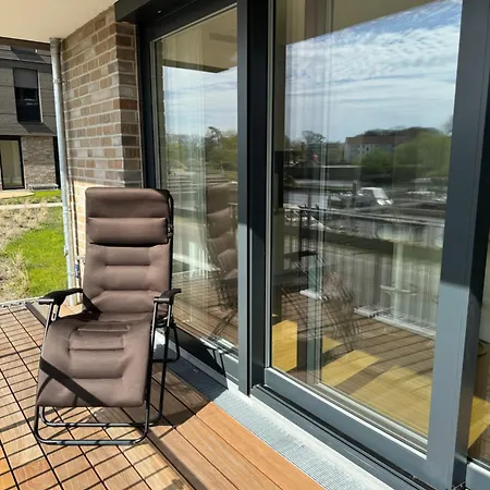 Allerinsel - Am Celler Yachthafen Apartment *
