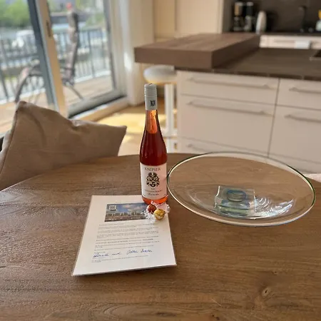 Apartment Allerinsel - Am Celler Yachthafen Celle