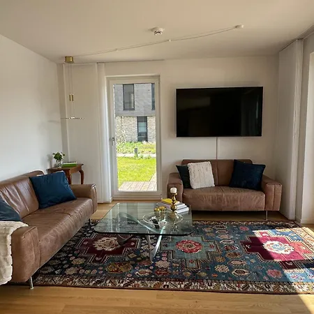 Apartment Allerinsel - Am Celler Yachthafen