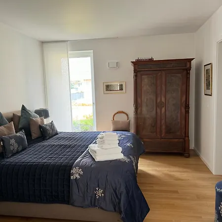 Daire Allerinsel - Am Celler Yachthafen Celle