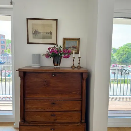 Allerinsel - Am Celler Yachthafen شقة