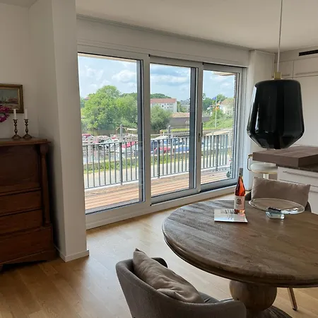 Daire Allerinsel - Am Celler Yachthafen *