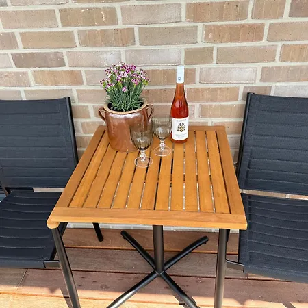 Daire Allerinsel - Am Celler Yachthafen Celle