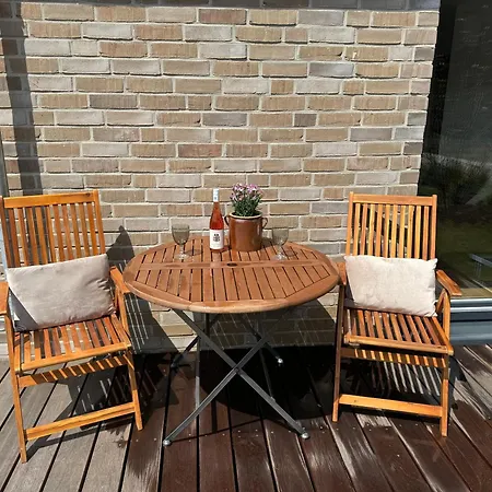 Allerinsel - Am Celler Yachthafen Daire *