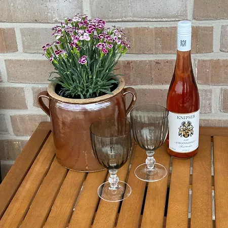 Daire Allerinsel - Am Celler Yachthafen Celle