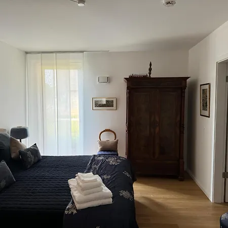 Allerinsel - Am Celler Yachthafen Daire *