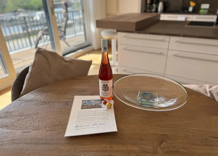 דירה Allerinsel - Am Celler Yachthafen סלה