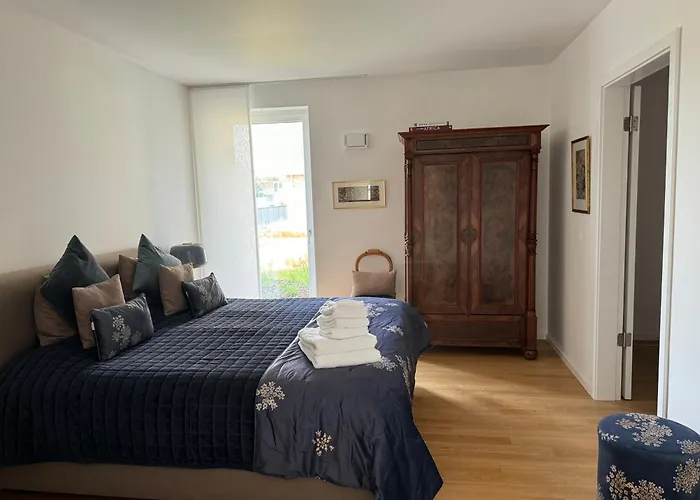 公寓 Allerinsel - Am Celler Yachthafen 策勒